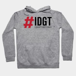 #IDGT Hoodie